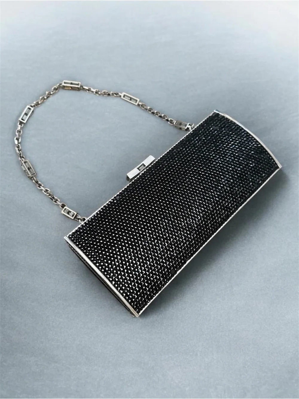 Judith’s Leiber Evening Bag